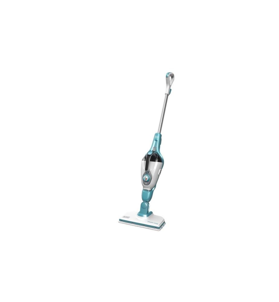BLACK+DECKER Dampfbesen 9in1 mit SteaMitt