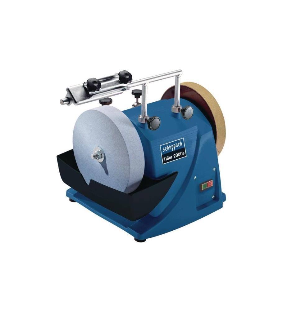 SCHEPPACH - Affûteuse à eau Tiger 2000S 230 V