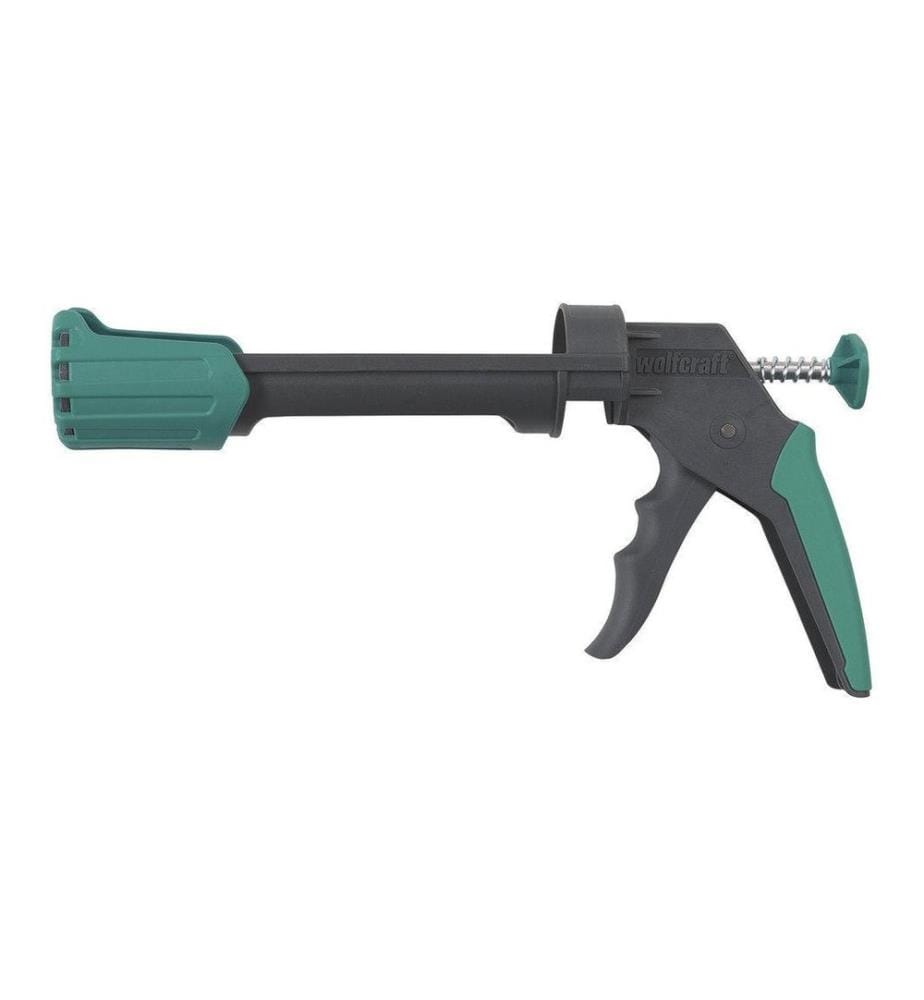 WOLFCRAFT - Pistolet à cartouche 1 MG 200 ERGO