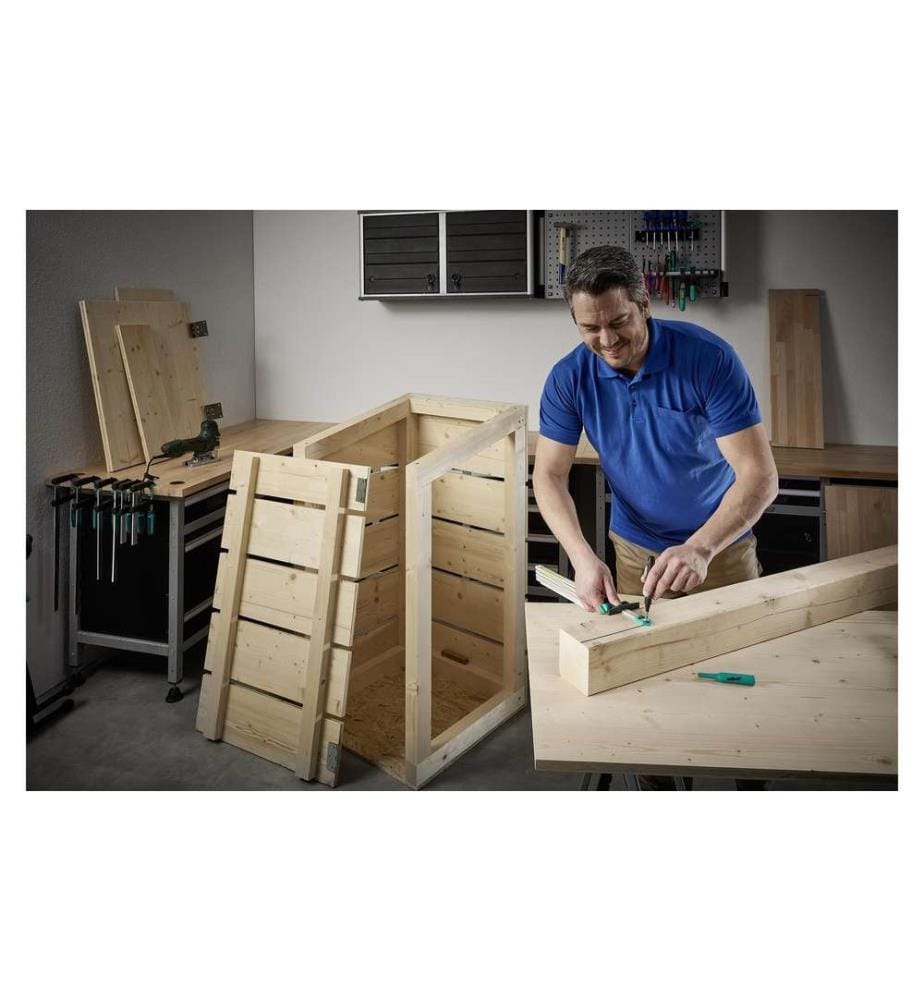 WOLFCRAFT - Trusquin pour compteur double