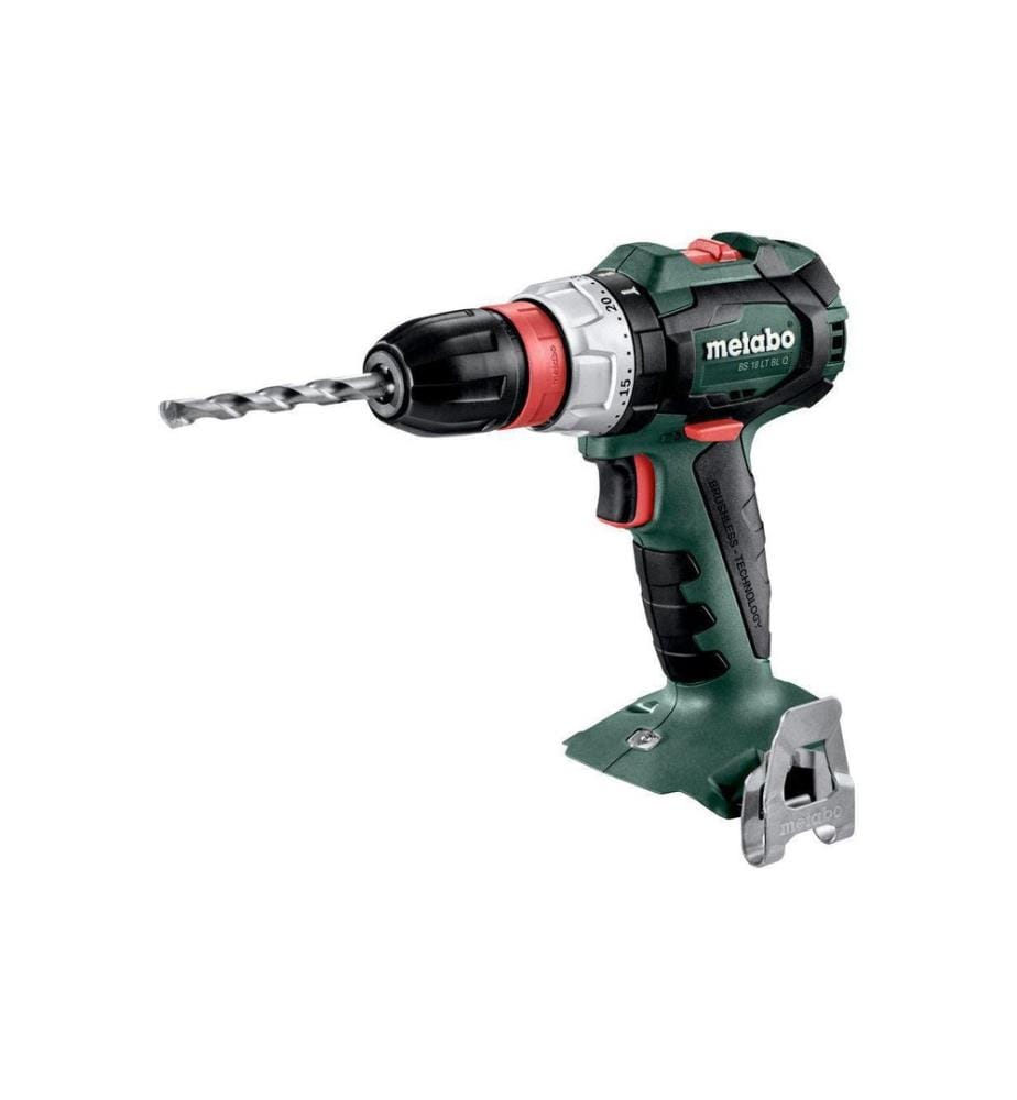 METABO - Perceuse-visseuse sans fil BS 18 LT BL Quick Solo