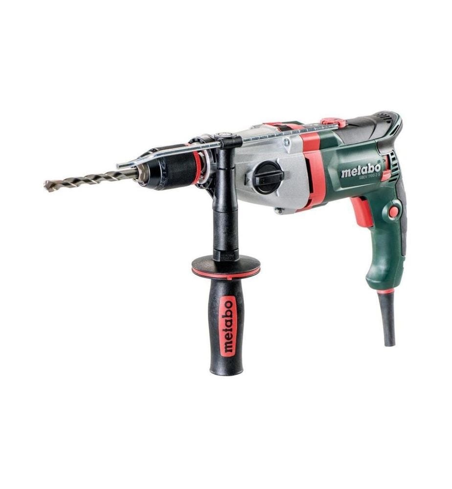 METABO - Perceuse à percussion SBEV 1100-2 S