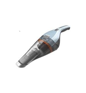 BLACK+DECKER Aspirateur à main sans fil Dustbuster Bleu/Gris
