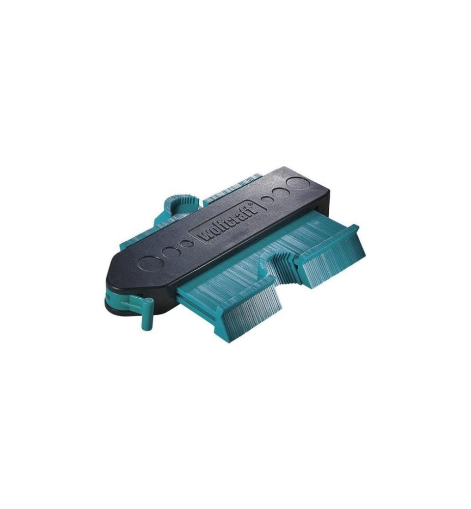 WOLFCRAFT - Gabarit de contour 130 x 30 mm