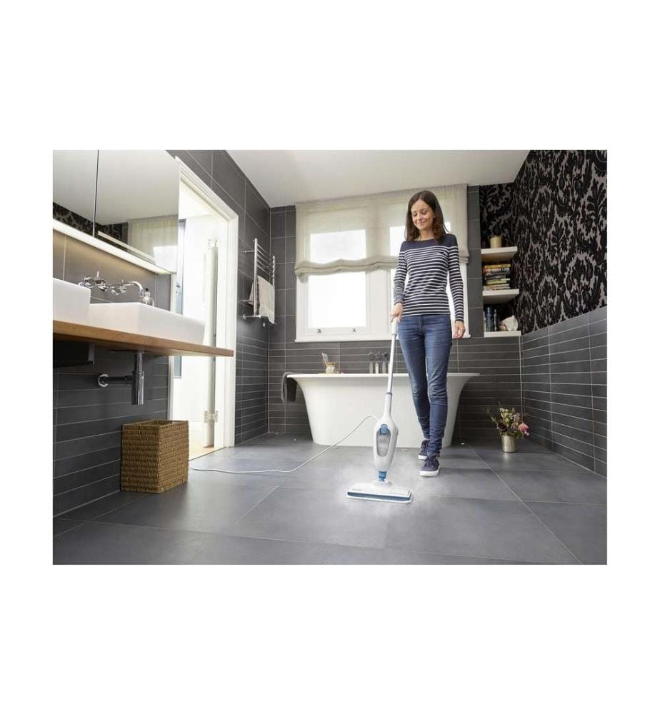 BLACK+DECKER Dampfbesen 1300W
