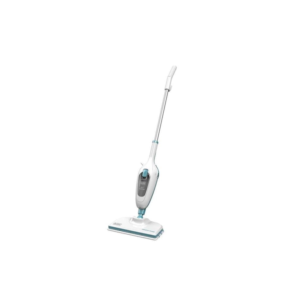 BLACK+DECKER Balai vapeur 1300W 5in1