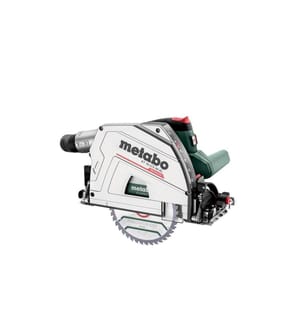 METABO - Scie circulaire portative sans fil KT 18 LTX 66 BL Solo