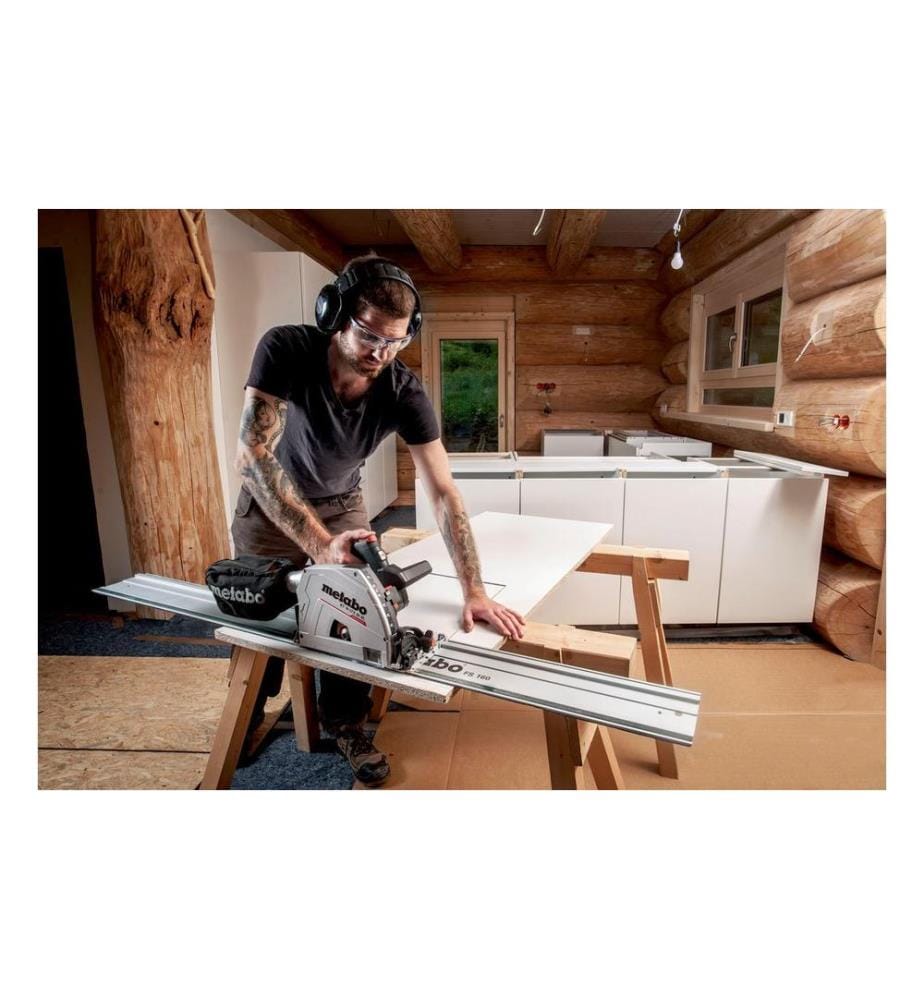 METABO - Scie circulaire portative sans fil KT 18 LTX 66 BL Solo
