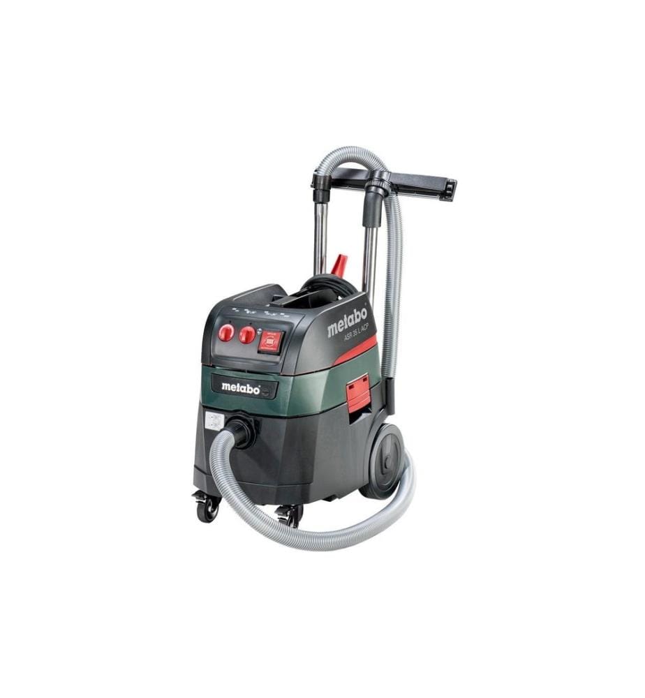 METABO - Aspirateur à déchets humides et secs  ASR 35 L
