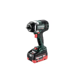 METABO - Visseuses à percussion sans fil SSW 18 LTX 800 B
