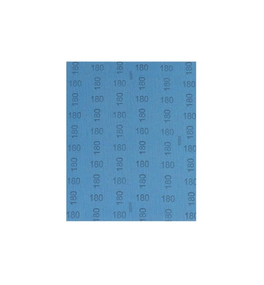 STRUCT - Papier de verre Tissu P180, 5 pièces