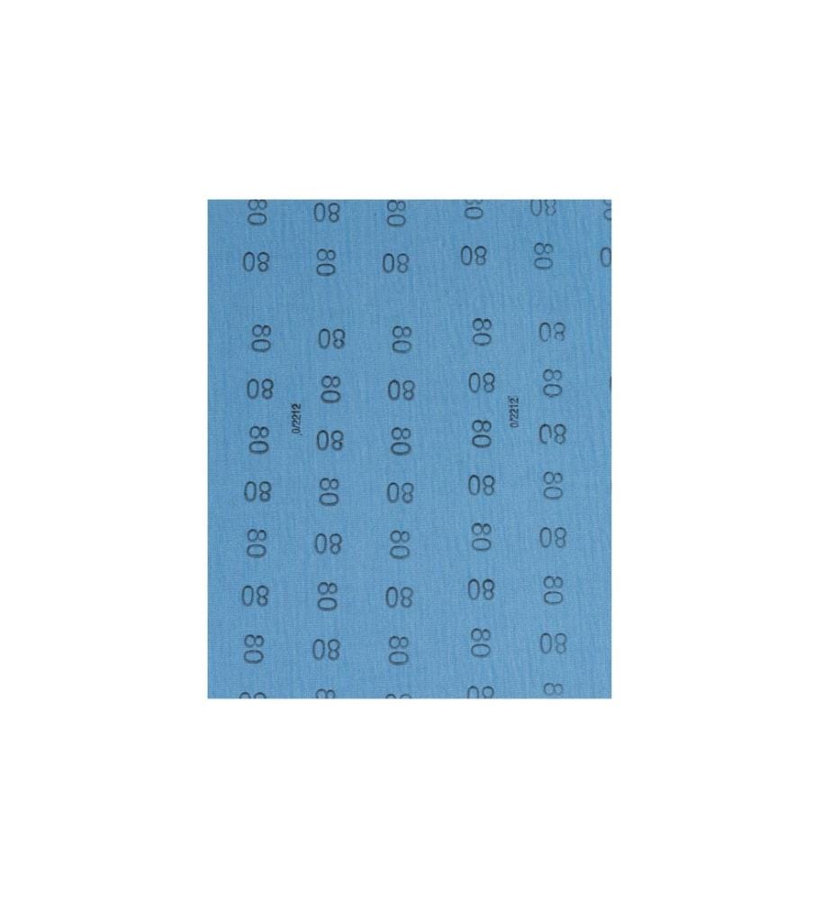 STRUCT - Papier de verre Tissu P80, 5 pièces
