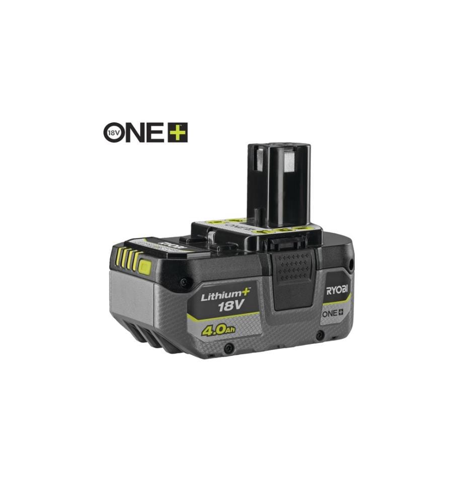 RYOBI - Kit de démarrage pour batterie 18 V ONE+ 4.0 Ah