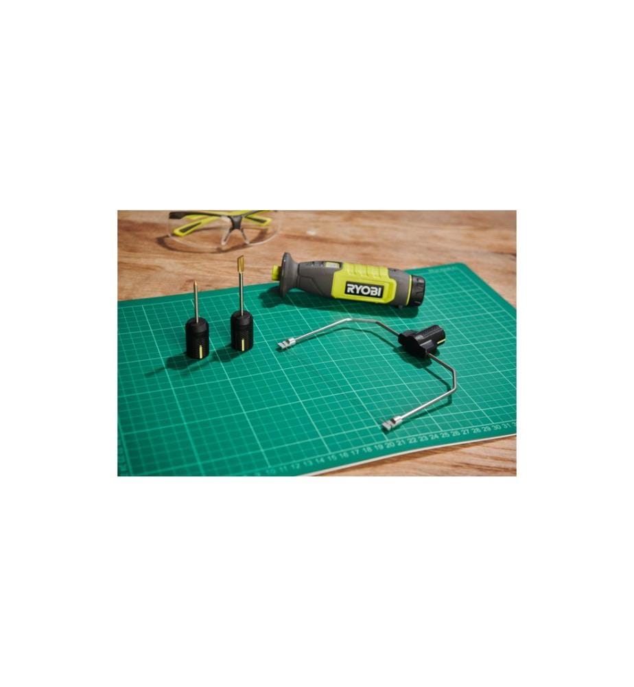 RYOBI - Coupe-fil chaud sur batterie RHC4-120G