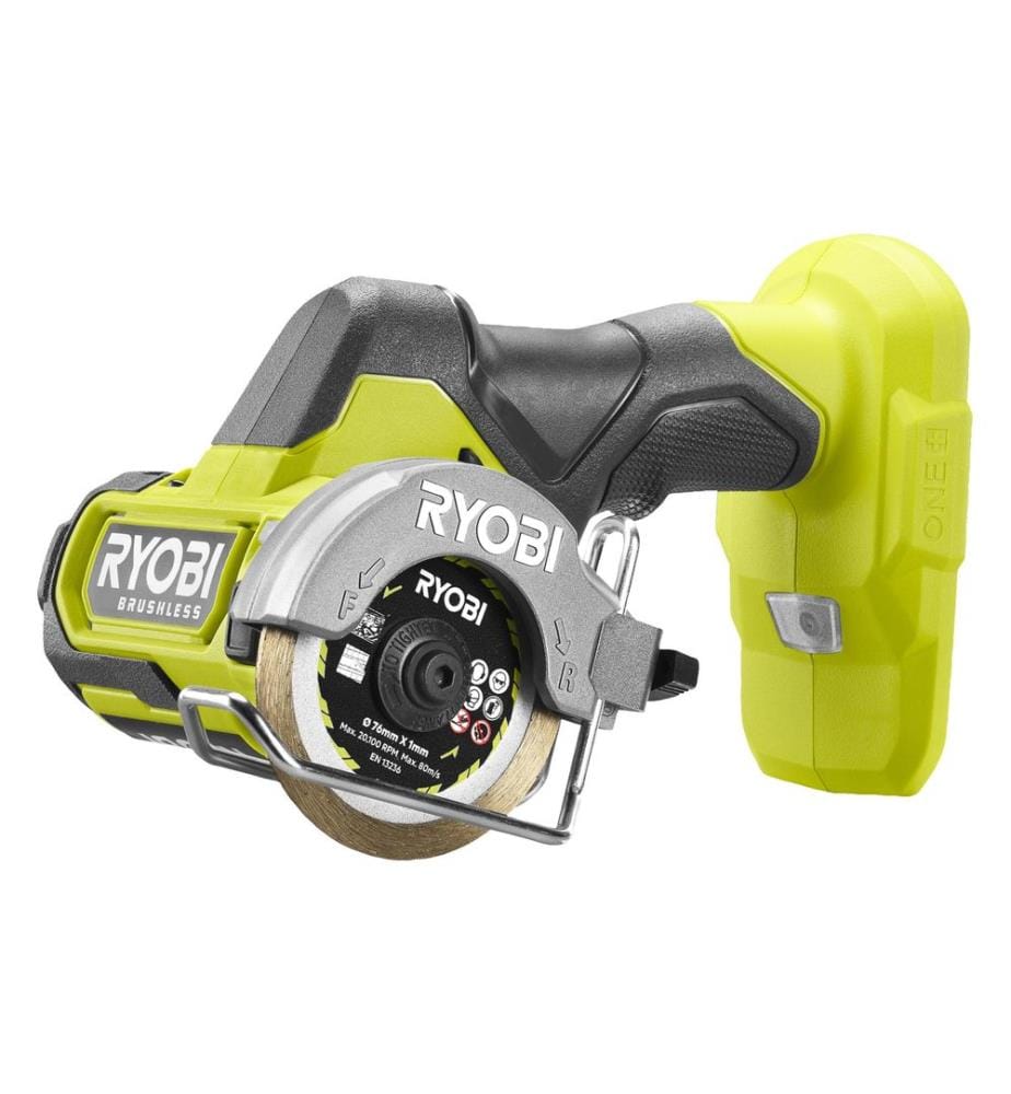 RYOBI - Tronçonneuse sans fil Brushless RCT18BL-0