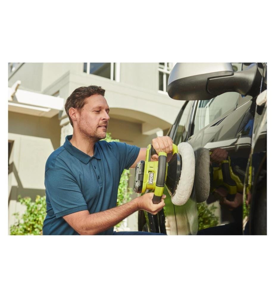 RYOBI - Polisseuse sans fil RBP18250