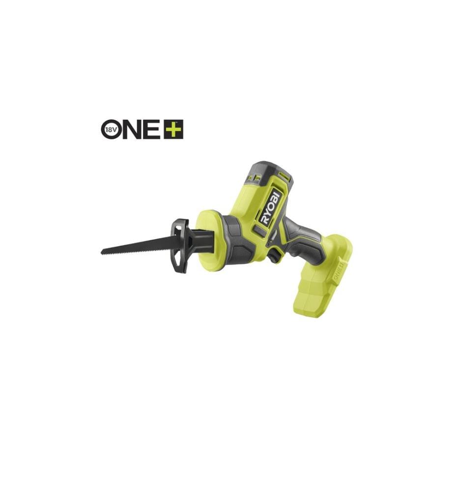 RYOBI - Scie sabre à une main 18 V ONE+ R18RSC-0