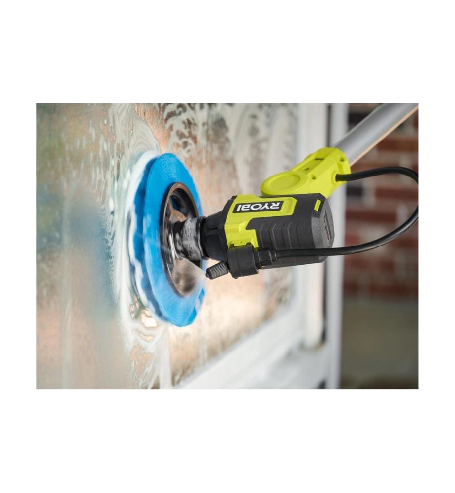 RYOBI - Brosse de lavage RACLTS18