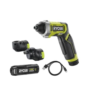 RYOBI - Ergo 4 V
