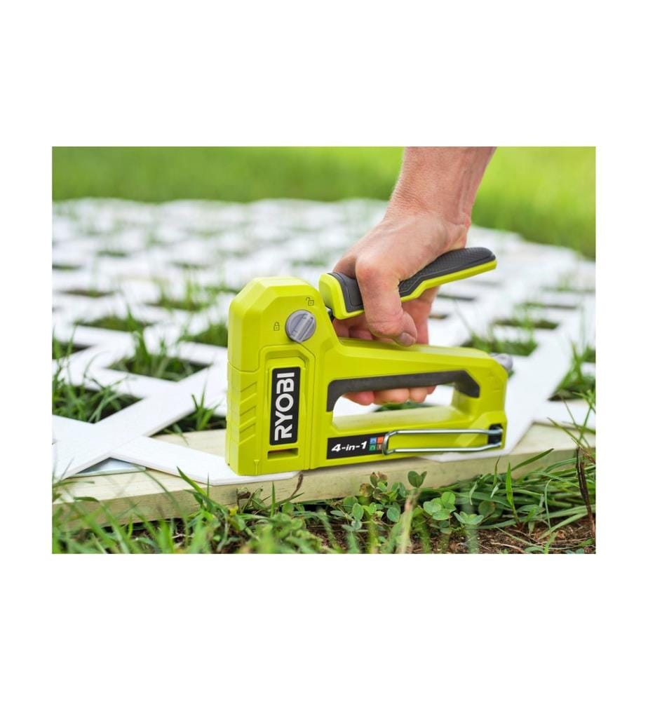 RYOBI - Handtacker RHFST4IN1