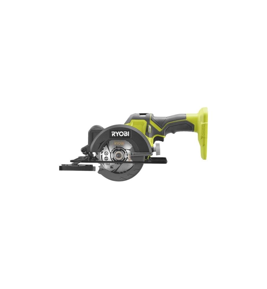 RYOBI - Scie circulaire portative sans fil 18 V ONE+ R18CS115-0
