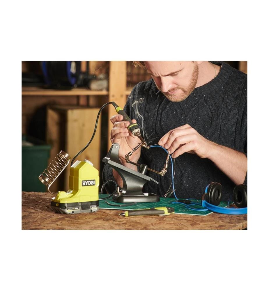 RYOBI - Fer à souder sans fil RSI18-0