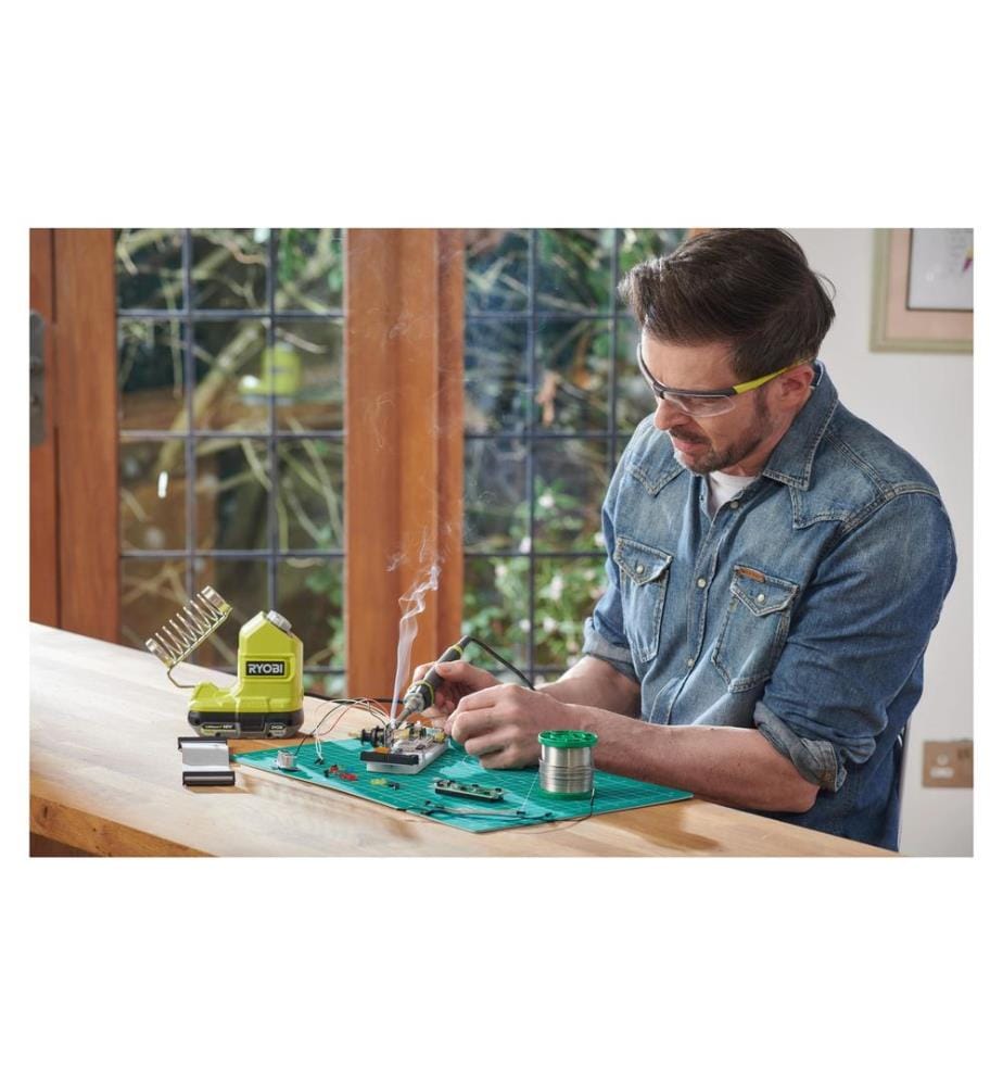 RYOBI - Fer à souder sans fil RSI18-0