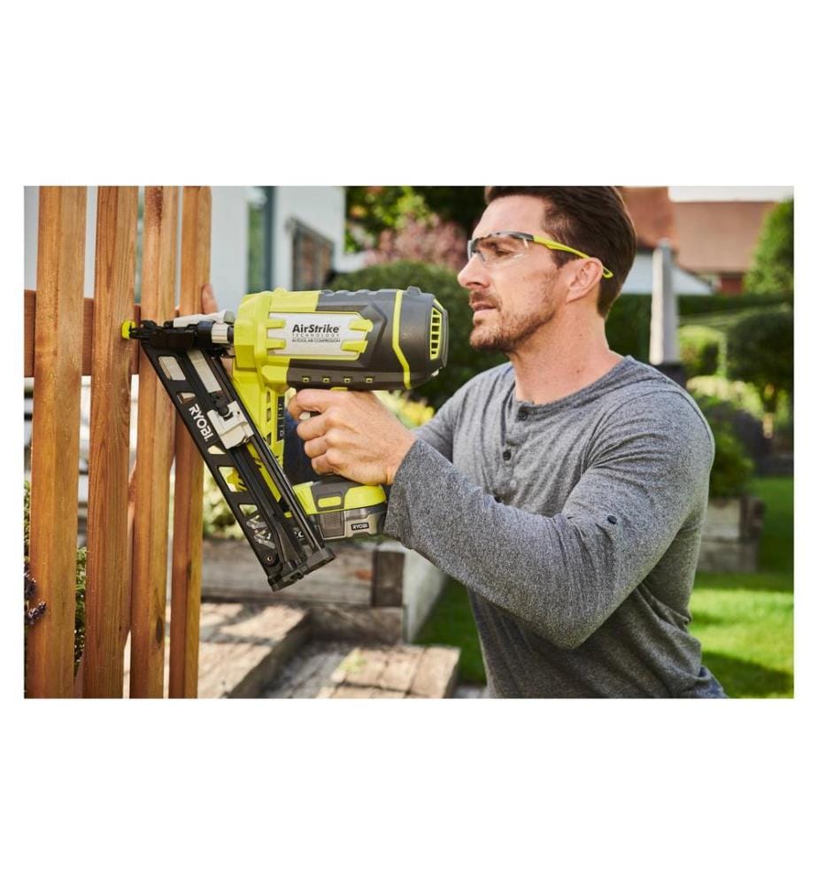 RYOBI - Cloueur à batterie R15GN18-0