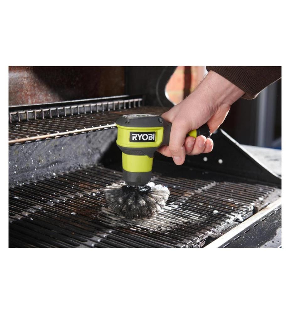 RYOBI - Brosse de lavage RACLRH110