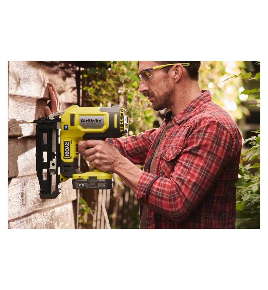 RYOBI - Cloueur à batterie R16GN18-0