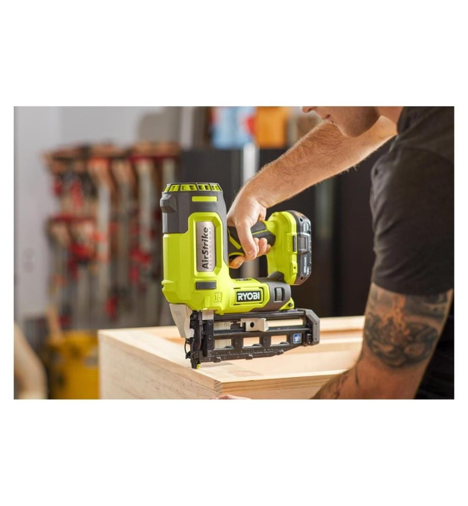 RYOBI - Cloueur à batterie R16GN18-0