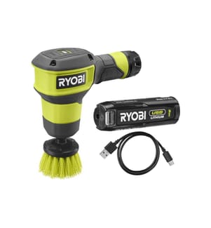 RYOBI - Brosses de surface à batterie RSCR4