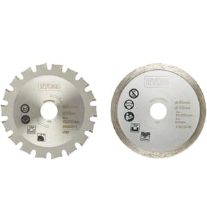 RYOBI - Jeux de lames de scie RAKMMS02K