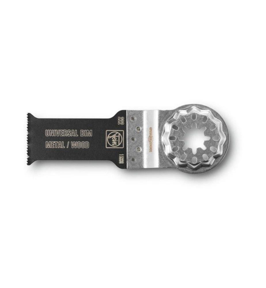 FEIN - Lame de scie E-Cut, 55 x 28 mm Universal