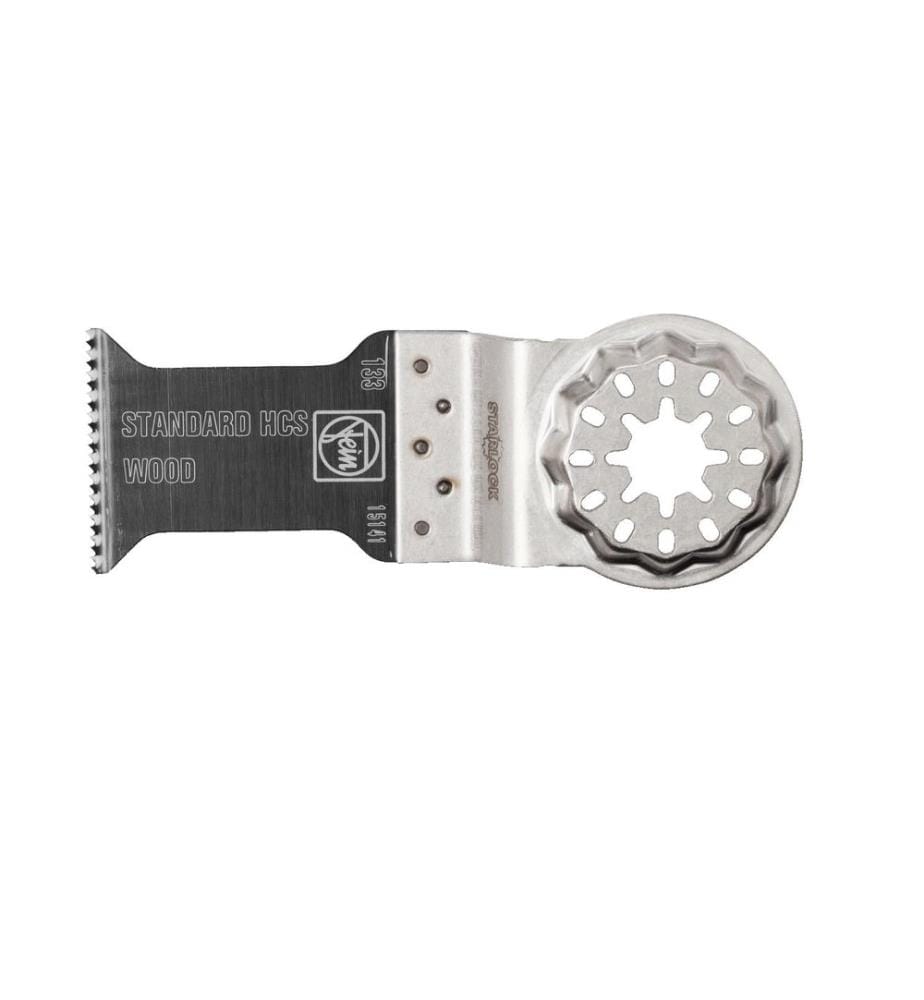 FEIN - Lame de scie E-Cut SL S-HCS, 50 x 35 mm, 1 pièce