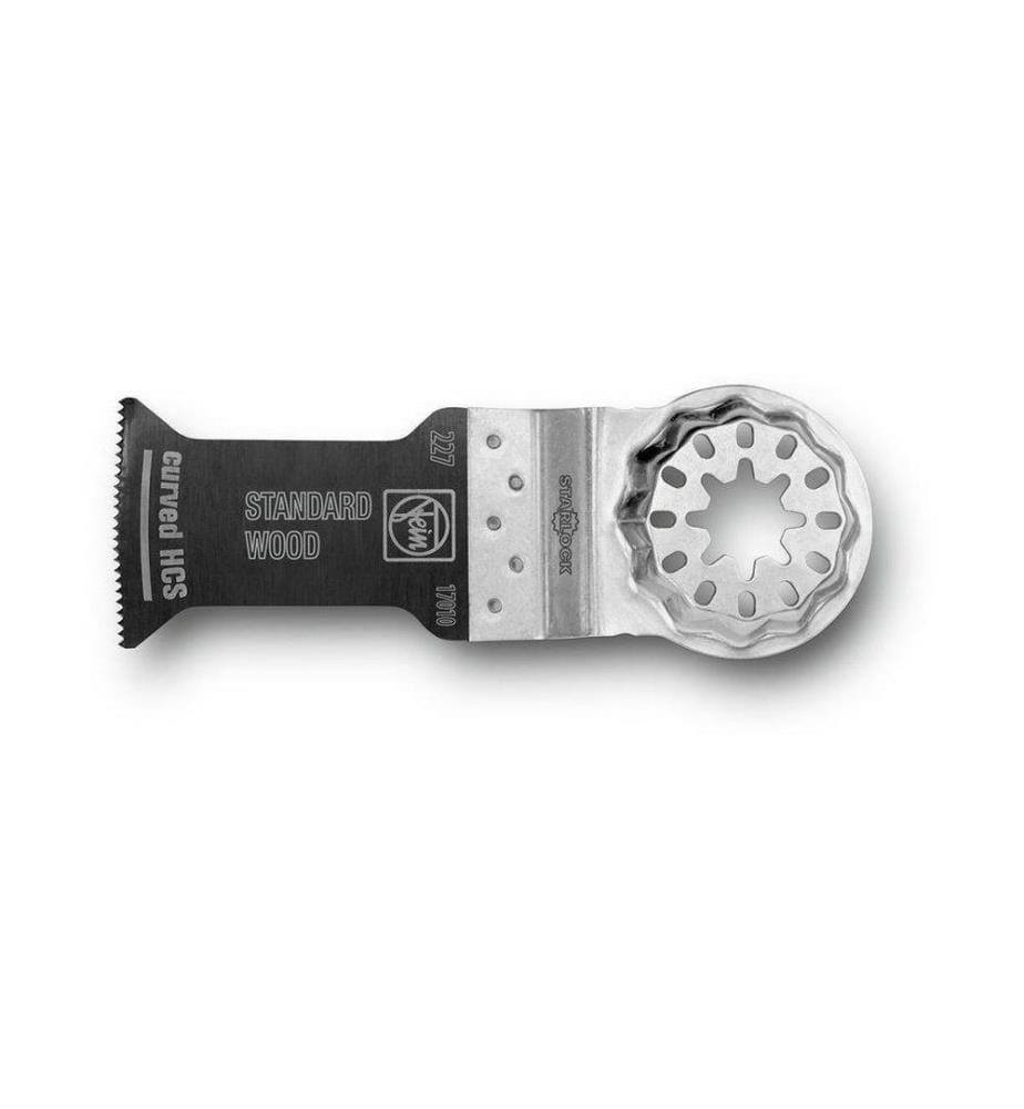 FEIN - Lame de scie E-Cut, curved 50 mm Standard