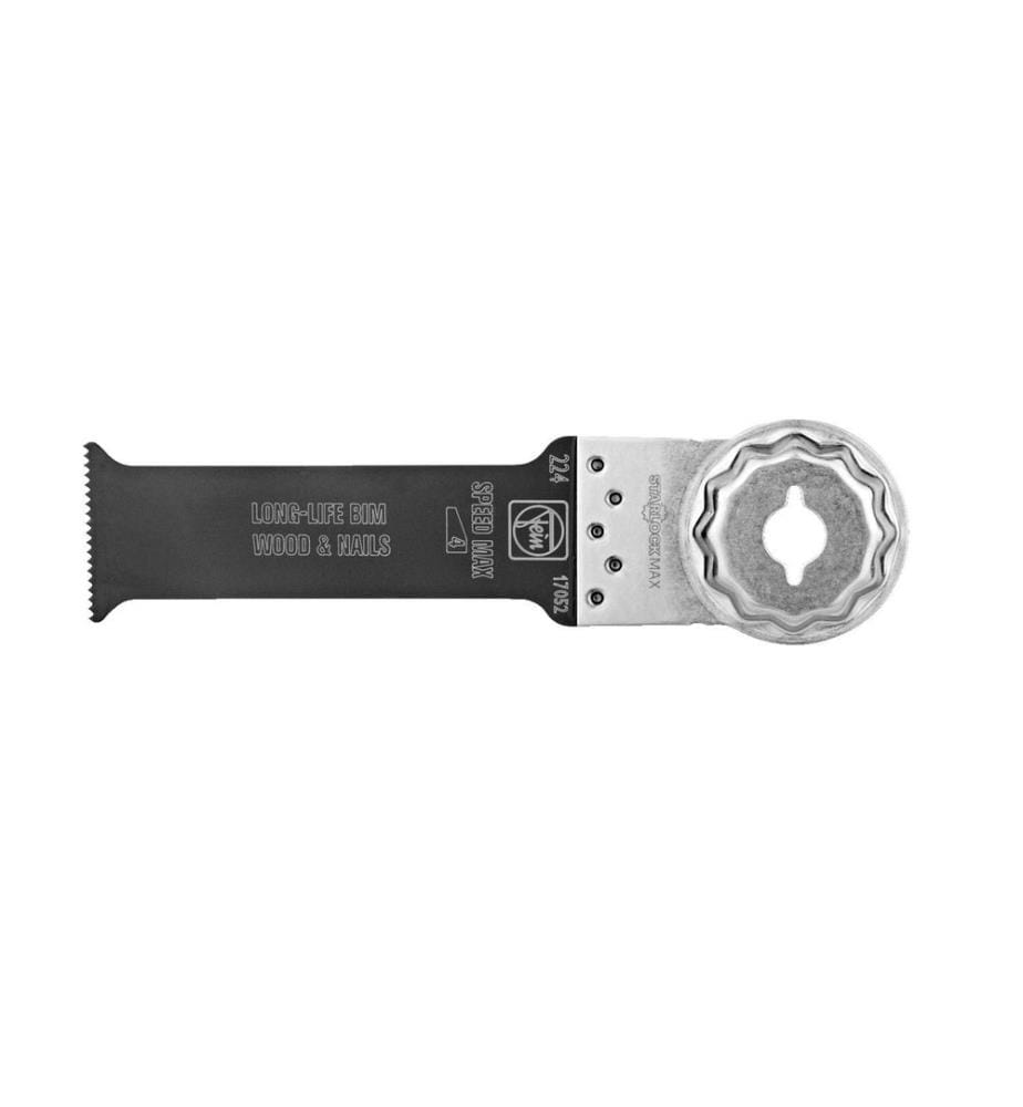 FEIN - Lame de scie E-Cut SLM LL-BIM, 90 x 32 mm, 10 pièces