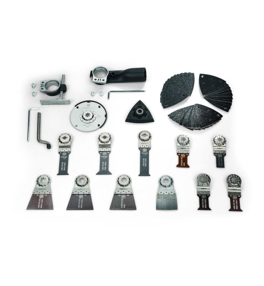 FEIN - Zubehörset Profi-Set Starlock Max, 45-teilig
