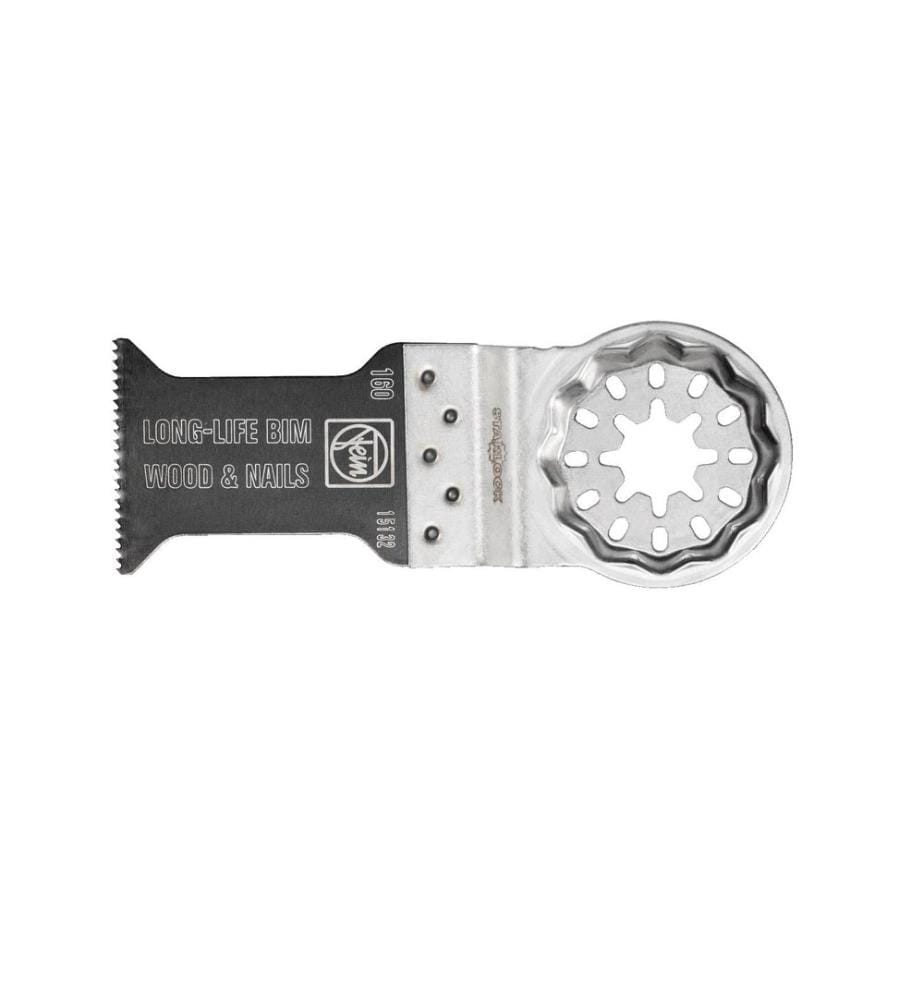 FEIN - Lame de scie E-Cut SL LL-BIM, 50 x 35 mm, 10 pièces