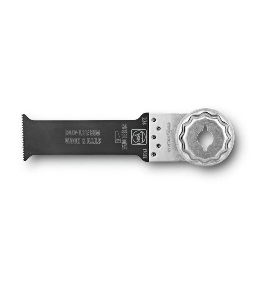 FEIN - Lame de scie SLM E-Cut BIM 90x32 mm 1 pièce