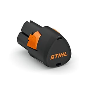 Stihl - Akku und Ladegerät AS 2
