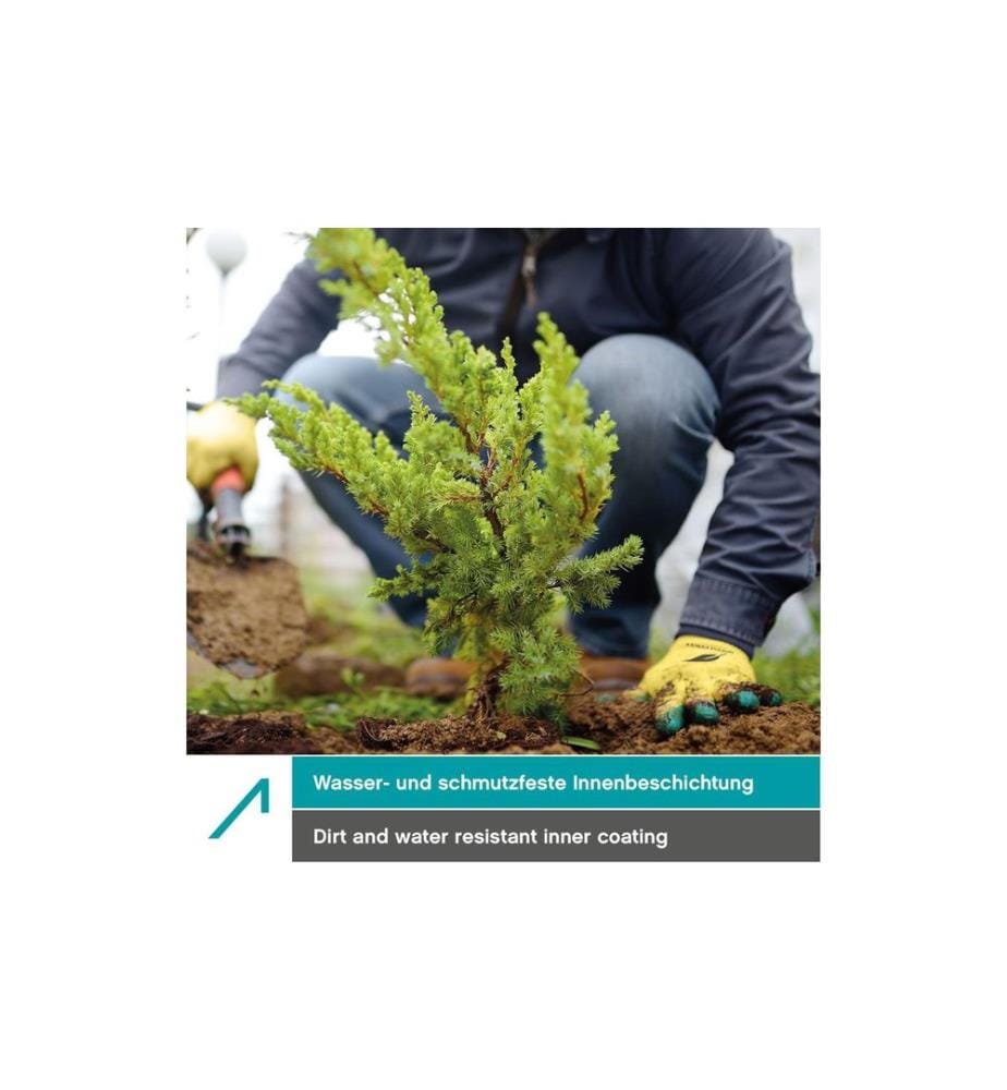 ACE - Gartenhandschuh 3 Paar GXXL Grösse: 11