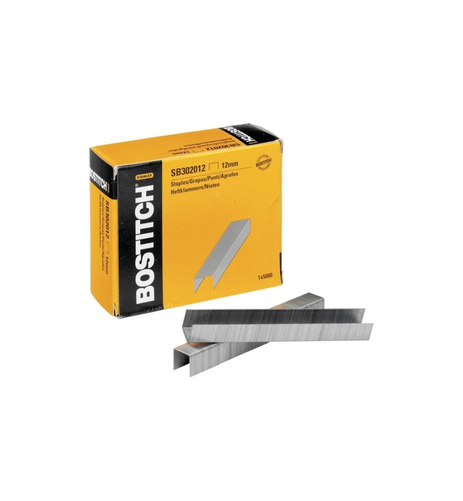 BOSTITCH - Agrafe SB 3020 5000 pièces