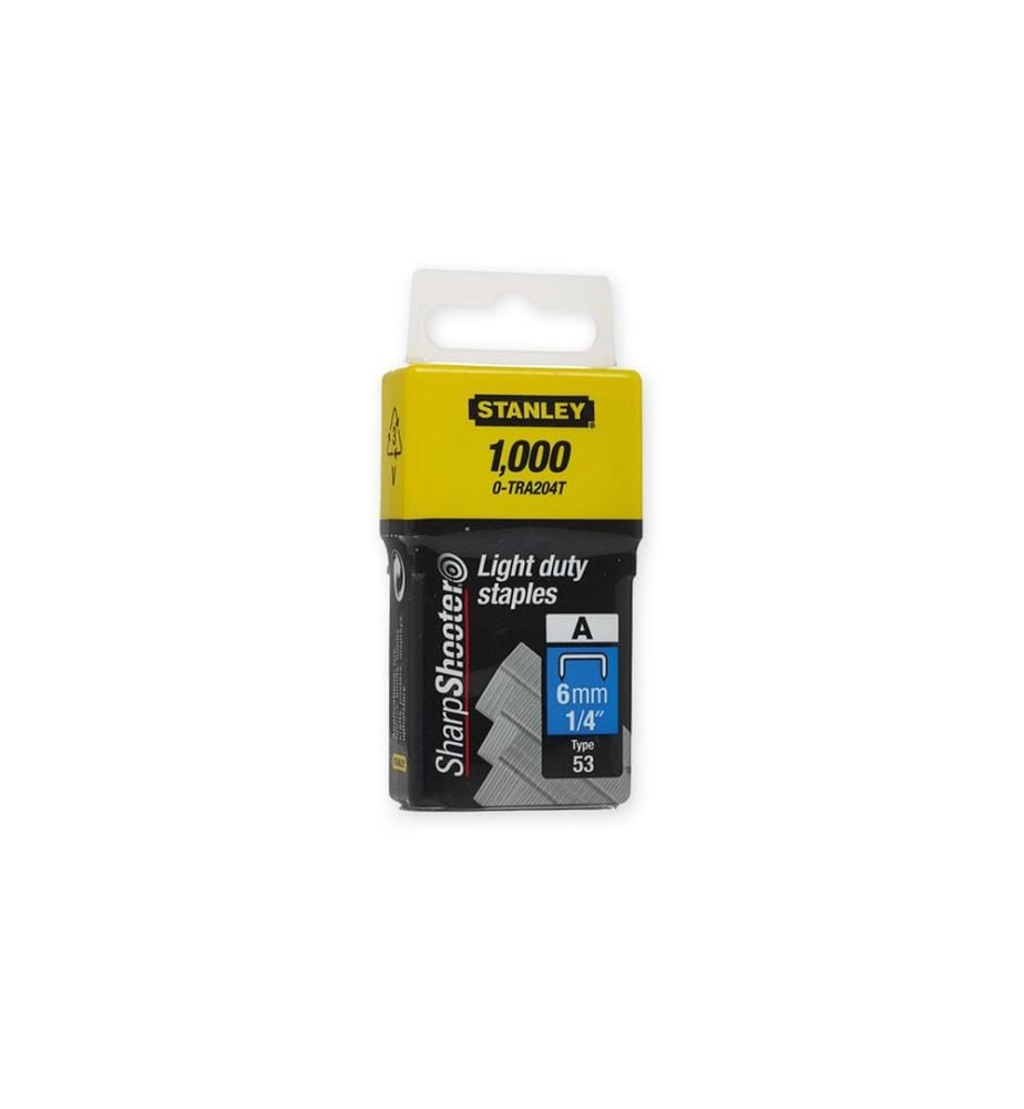 BOSTITCH - Agrafe BOSTITCH - TRA204T 1000 pièces