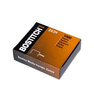 BOSTITCH - Agrafe 23-24-1M 1000 Pièce/s