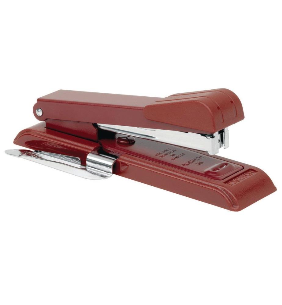 BOSTITCH - Agrafeuse B8 30 pages, vin rouge