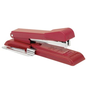 BOSTITCH - Agrafeuse B8 30 pages, rouge