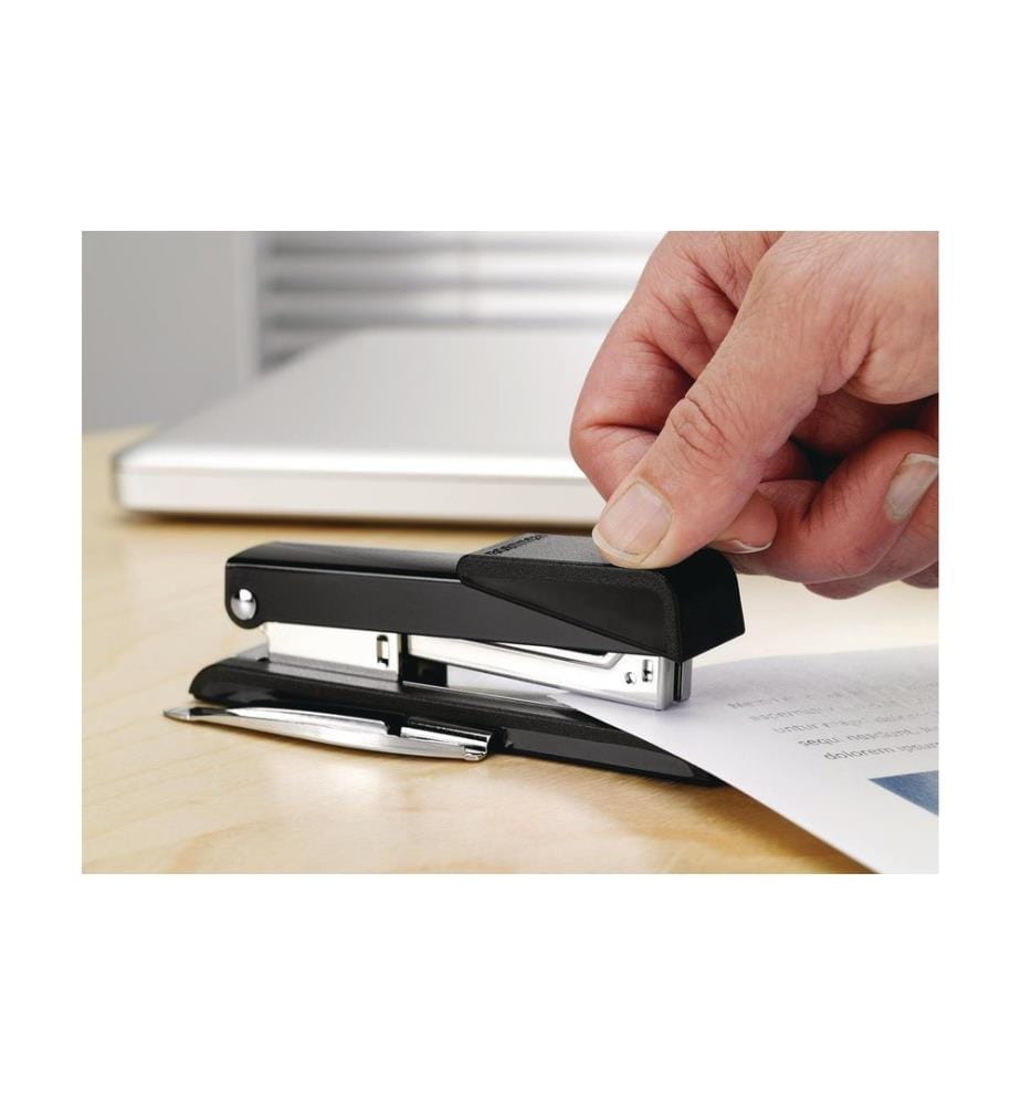 BOSTITCH - Agrafeuse New Gen B8 30 Page(s), Noir
