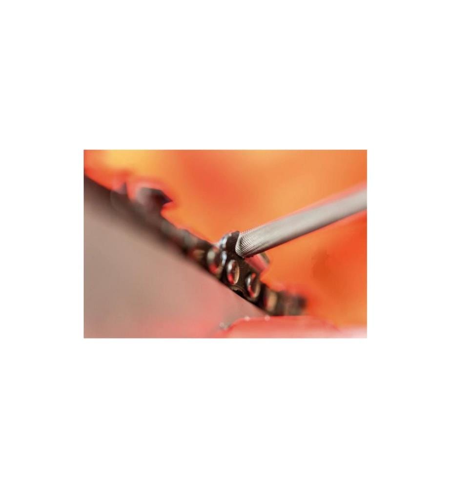 Pferd - Limes pour tronçonneuses Rond Ø 5.5 x 200 mm Premium Line