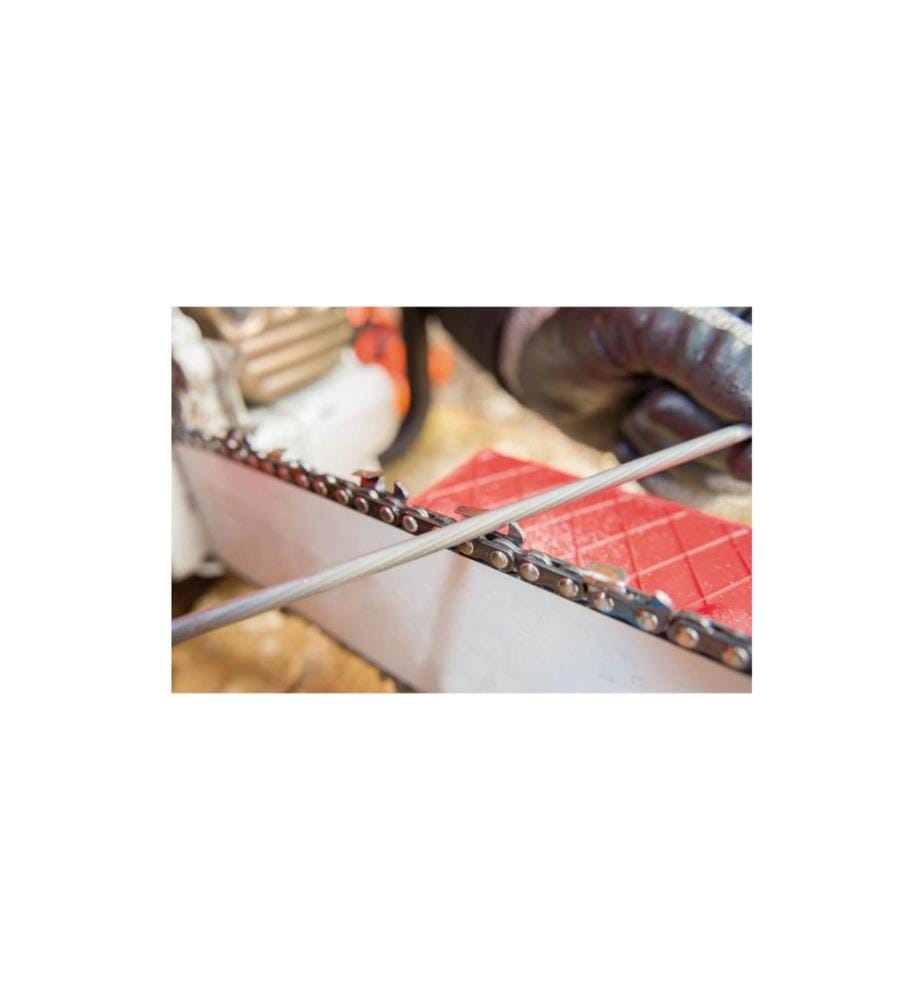 Pferd - Limes pour tronçonneuses Rond Ø 5.5 x 200 mm Premium Line